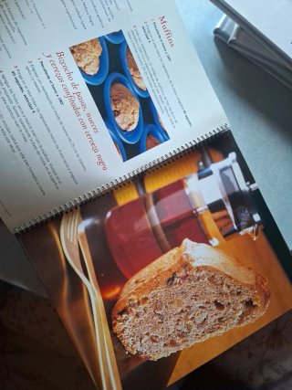 Libro de recetas Cocina con Cerveza y Thermomix