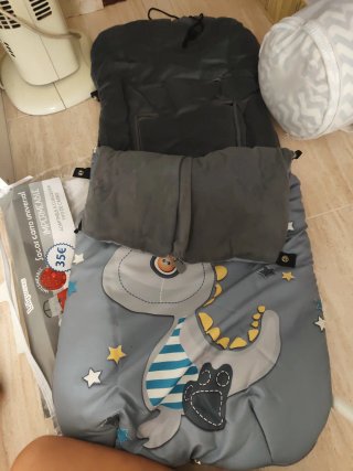 Saco Carro Universal Impermeable Liliposas