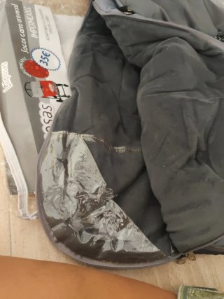 Saco Carro Universal Impermeable Liliposas