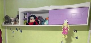 Cama nido con 2 camas y cajones