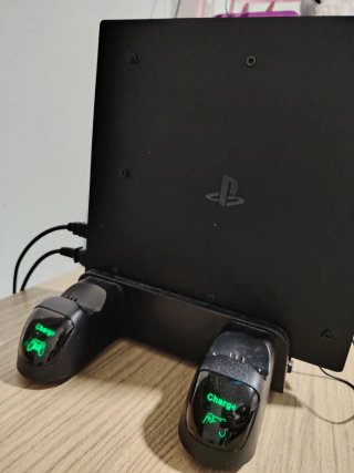 Consola PS4 Pro Negra
