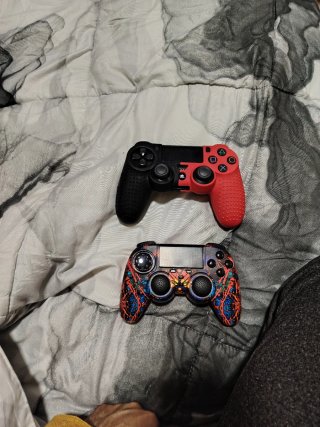 Consola PS4 Pro Negra