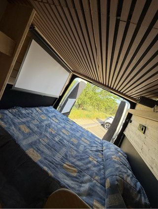 Ford Transit 2005 CAMPER