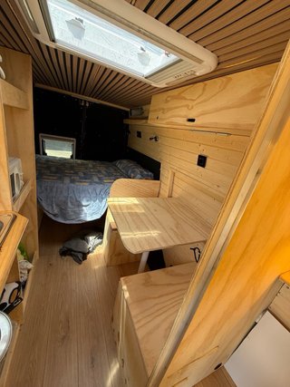 Ford Transit 2005 CAMPER