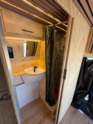 Ford Transit 2005 CAMPER
