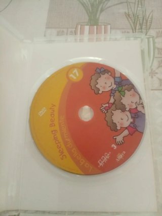 DVD Las Tres Mellizas: La Bella Durmiente