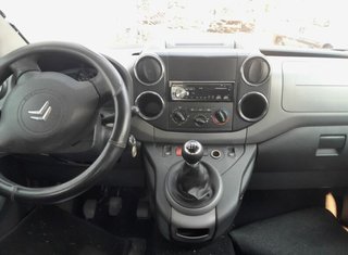 Cremallera Dirección Citroen Berlingo 1151511