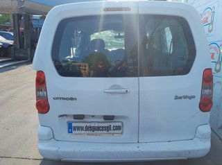Cremallera Dirección Citroen Berlingo 1151511