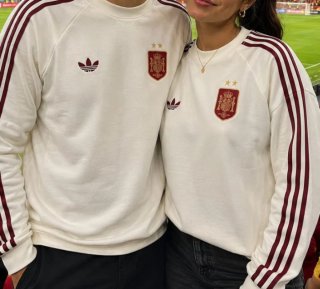 Sudadera Adidas España 2 Estrellas