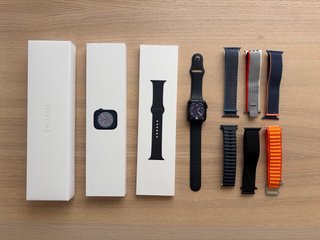 Apple Watch Series 8 GPS 45mm