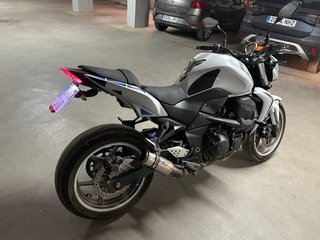 Kawasaki Z750 Naked