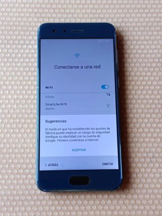 Honor 9 (Leer)