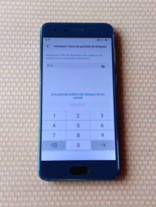 Honor 9 (Leer)