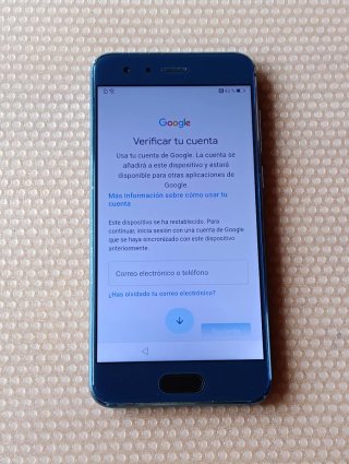 Honor 9 (Leer)