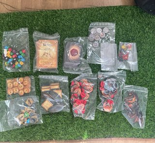 Juego de Mesa Las Leyendas de Andor