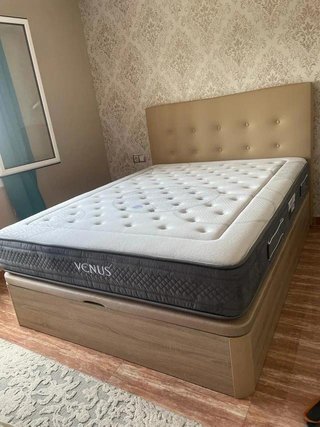 Cama Matrimonio