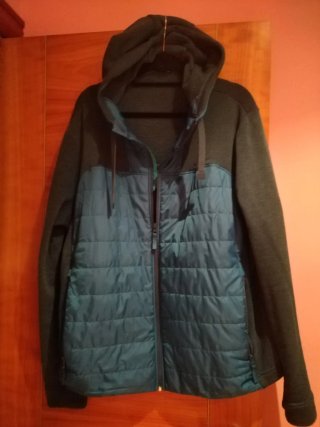 Chaqueta Anapurna Gore-Tex Negra Talla XL