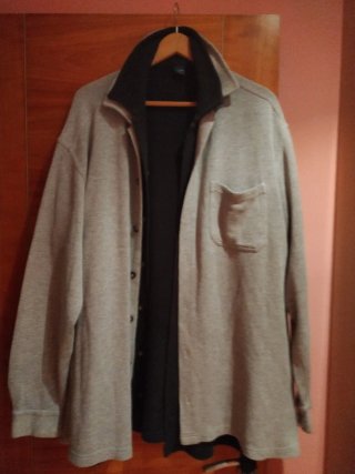 Chaqueta Anapurna Gore-Tex Negra Talla XL