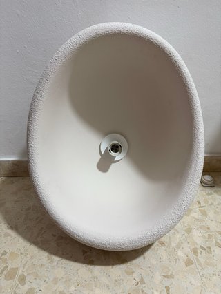 Lámpara de techo moderna texturizada