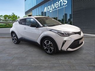 Toyota C-HR 1.8 125H Advance