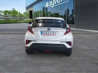 Toyota C-HR 1.8 125H Advance