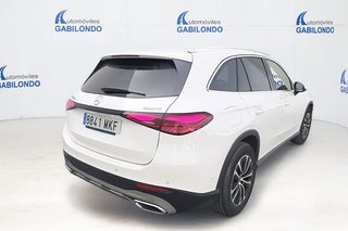 Mercedes GLC GLC 220 d 4MATIC
