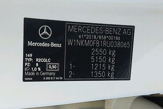 Mercedes GLC GLC 220 d 4MATIC