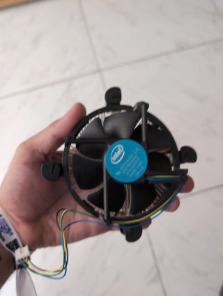 Intel Core i3-8100 Procesador