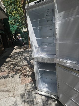 Nevera blanca