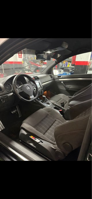 Volkswagen Golf GTI no acepto cambios solo venta