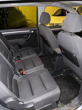 Volkswagen Touran 2010