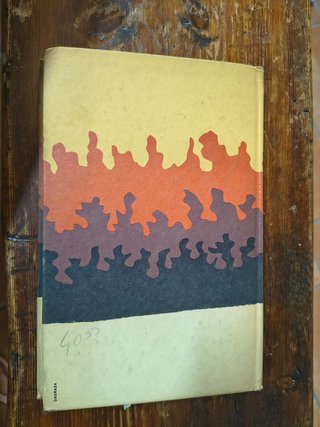 Libro Il buio e il miele, romanzo di Giovanni Arpi