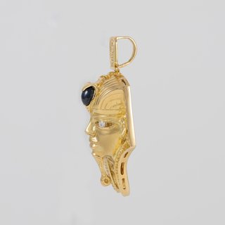 Colgante oro 18k 750