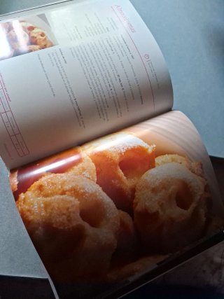 Libro Nuestra cocina regional Thermomix