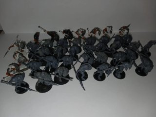Kruleboyz Army - Modello in plastica