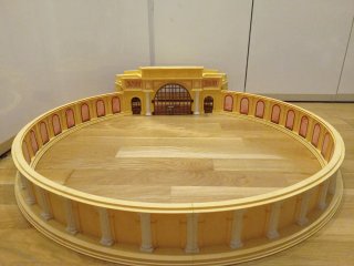 Circo Romano playmobil ideal para belen