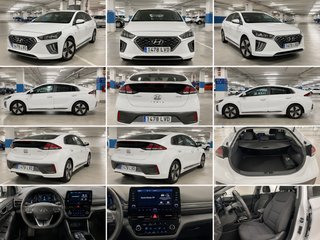 Hyundai IONIQ Hibrido Tecno 2021