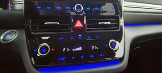 Hyundai IONIQ Hibrido Tecno 2021