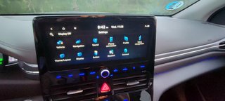 Hyundai IONIQ Hibrido Tecno 2021