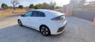 Hyundai IONIQ Hibrido Tecno 2021
