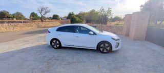 Hyundai IONIQ Hibrido Tecno 2021