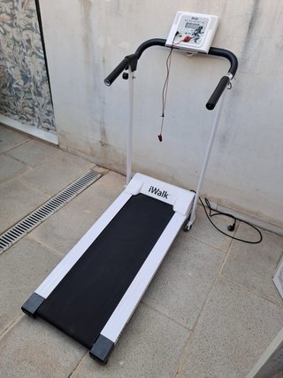 Cinta de correr y andar Walk