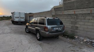 Jeep Grand Cherokee 2003