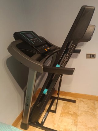 Cinta de correr Domyos Energy Run poco uso