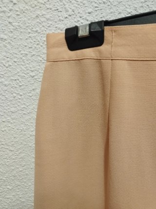 2 Trajes Falda Cortefiel Beige y Naranja