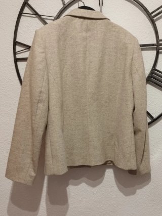 2 Trajes Falda Cortefiel Beige y Naranja