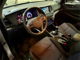 Hyundai Tucson crdi 136cv Tecno Impecable