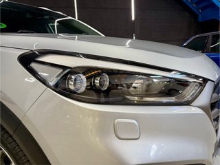 Hyundai Tucson crdi 136cv Tecno Impecable