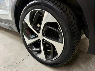 Hyundai Tucson crdi 136cv Tecno Impecable