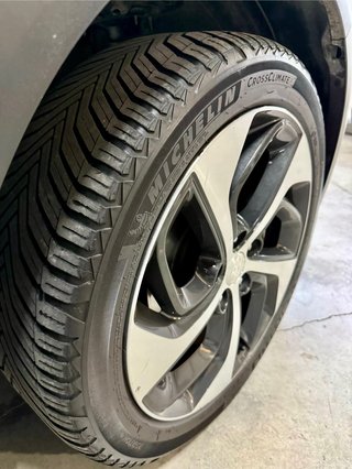 Hyundai Tucson crdi 136cv Tecno Impecable